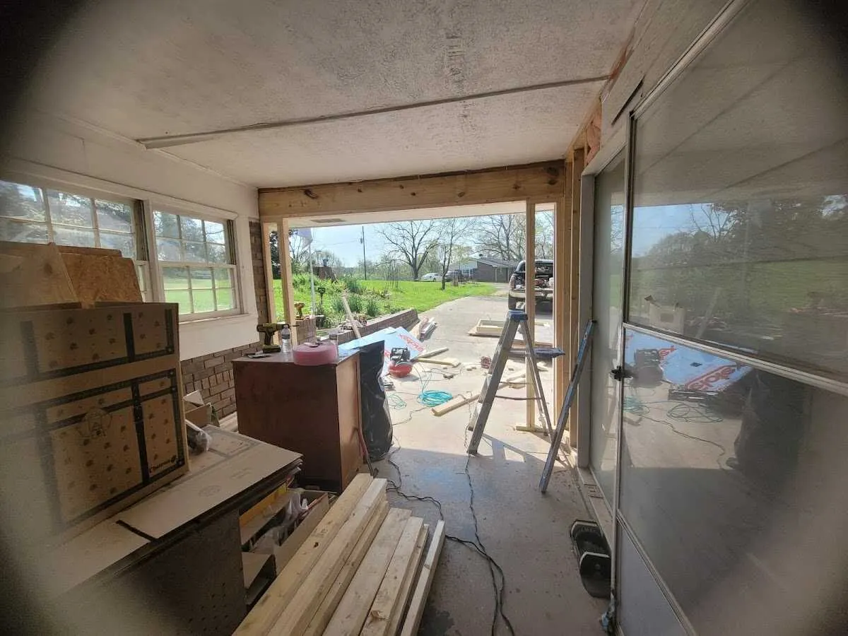 Air movers and dehumidifier for Water Mitigation Services in Englewood